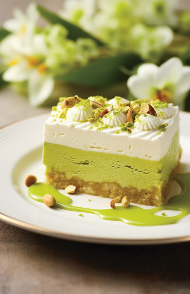 Pistachio Passion